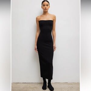 LESET Rio Bandeau Dress